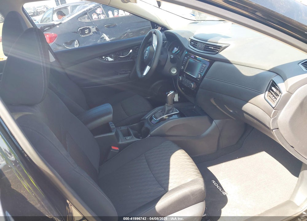 2020 NISSAN ROGUE S FWD VIN: 5N1AT2MT5LC723711