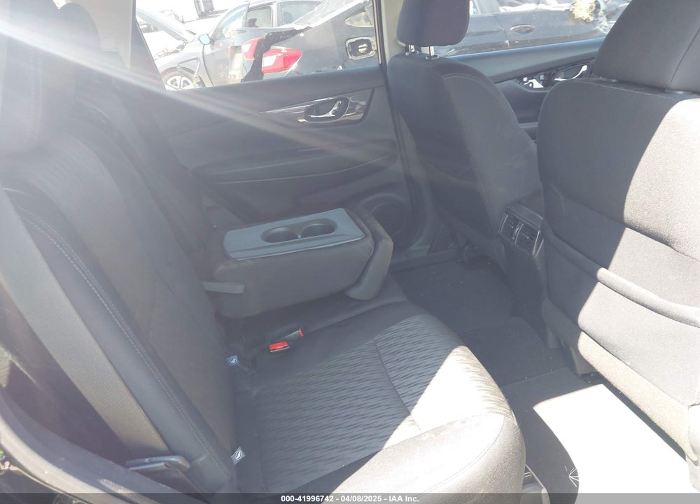 2020 NISSAN ROGUE S FWD VIN: 5N1AT2MT5LC723711