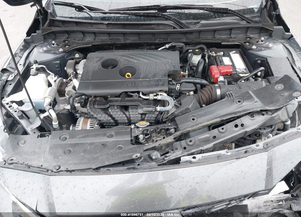 2019 NISSAN ALTIMA VIN: 1N4BL4EW9KC222726