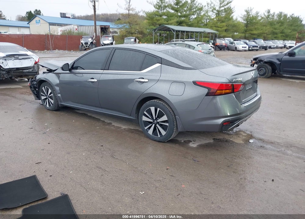 2019 NISSAN ALTIMA VIN: 1N4BL4EW9KC222726