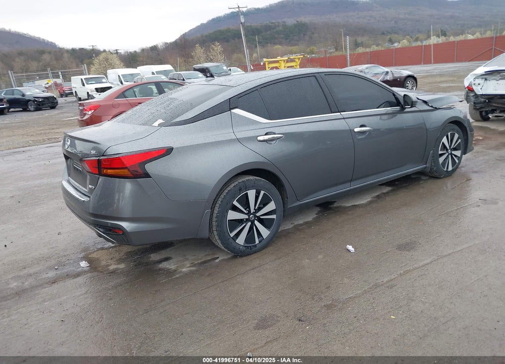 2019 NISSAN ALTIMA VIN: 1N4BL4EW9KC222726