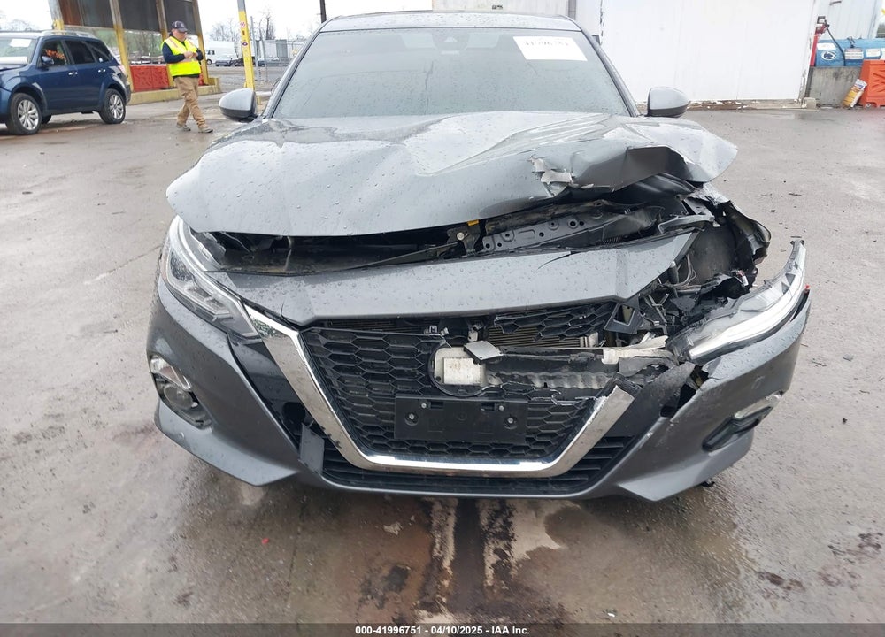 2019 NISSAN ALTIMA VIN: 1N4BL4EW9KC222726