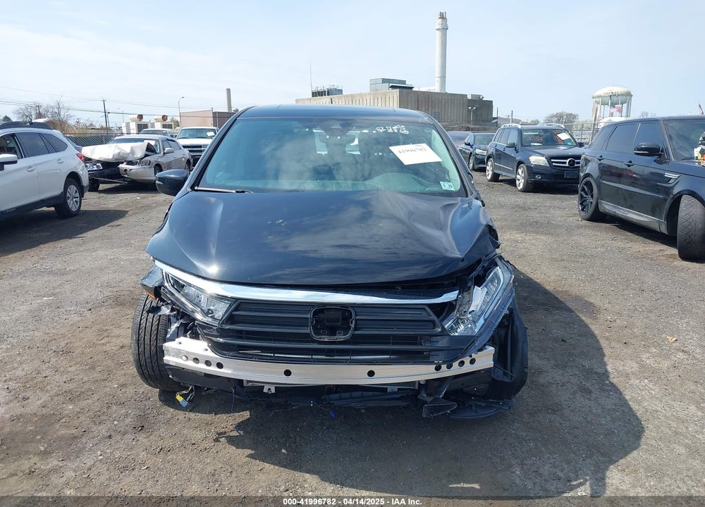 2024 HONDA ODYSSEY EX-L VIN: 5FNRL6H68RB061136
