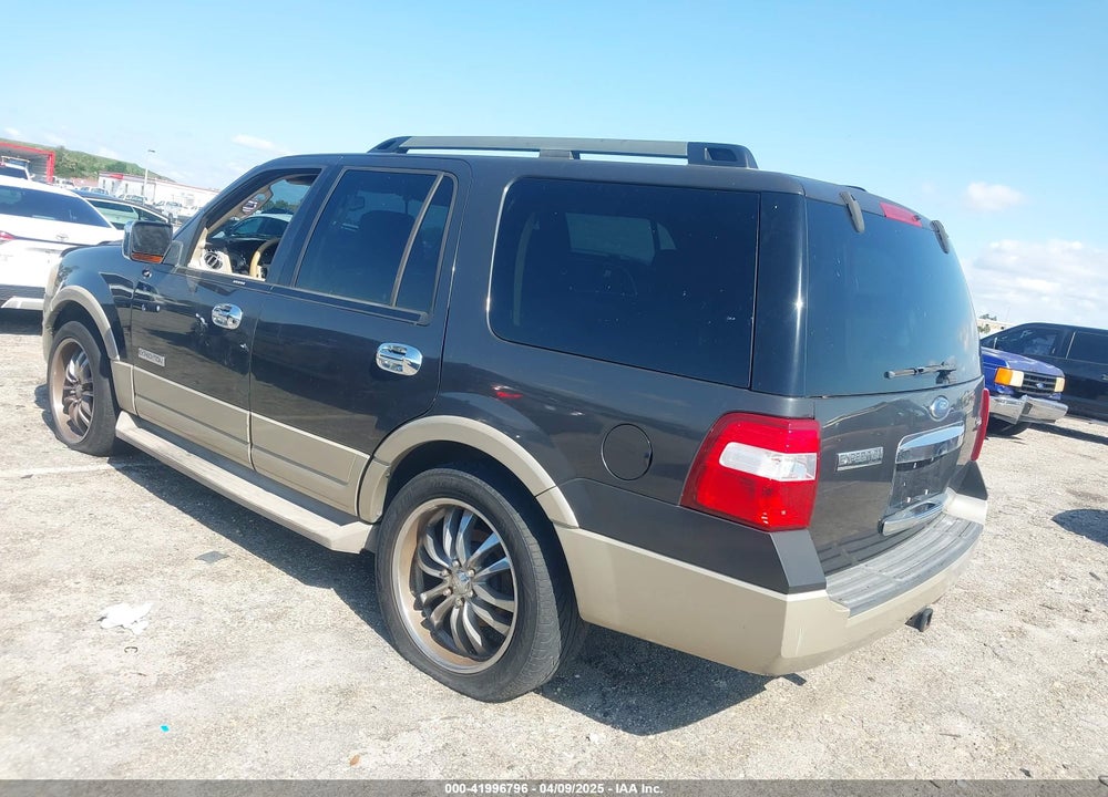 2007 FORD EXPEDITION EL VIN: 1FMFU17587LA26789