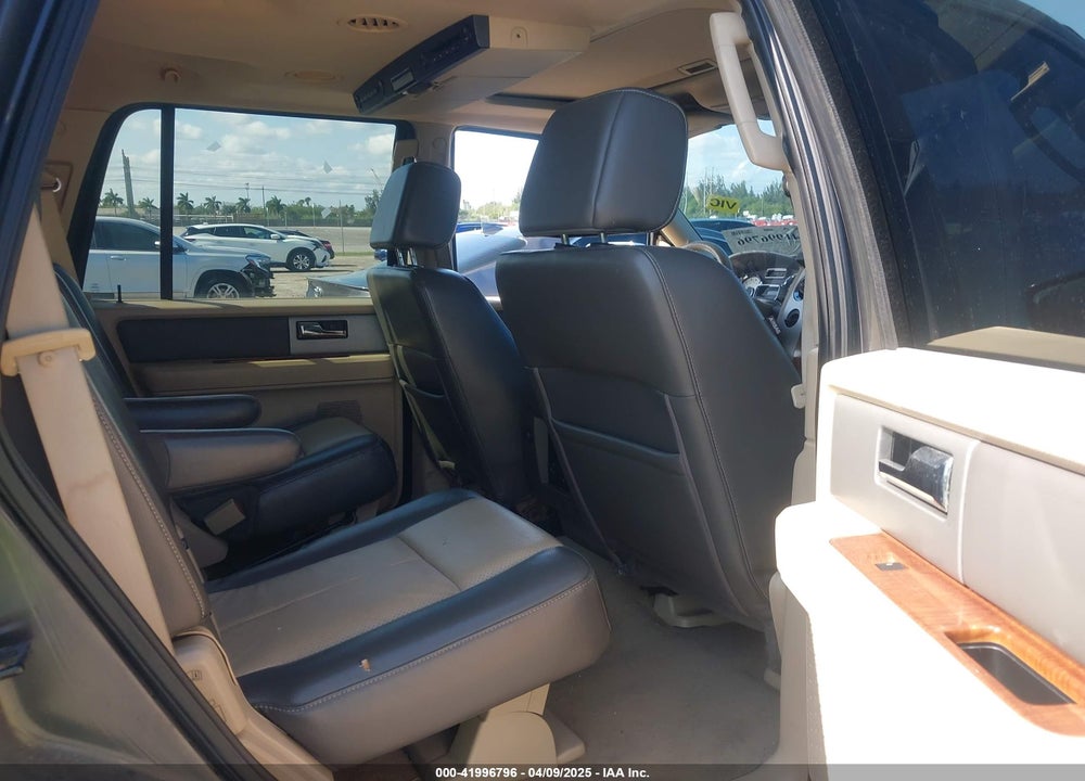 2007 FORD EXPEDITION EL VIN: 1FMFU17587LA26789