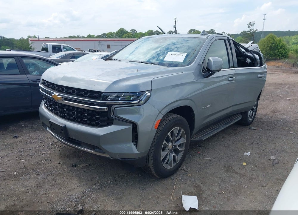2024 CHEVROLET TAHOE 2WD LS VIN: 1GNSCMKD1RR300119