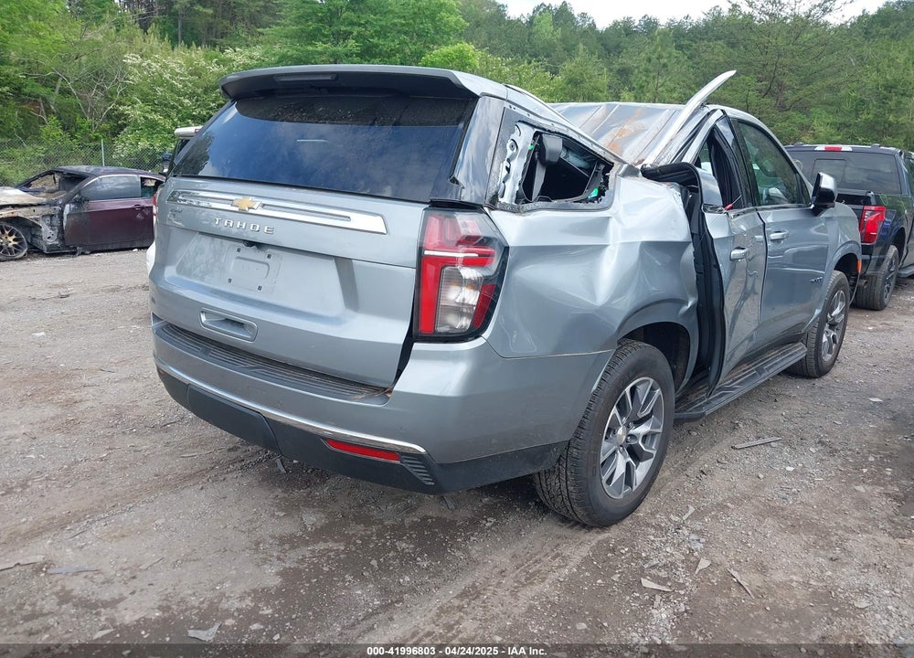 2024 CHEVROLET TAHOE 2WD LS VIN: 1GNSCMKD1RR300119