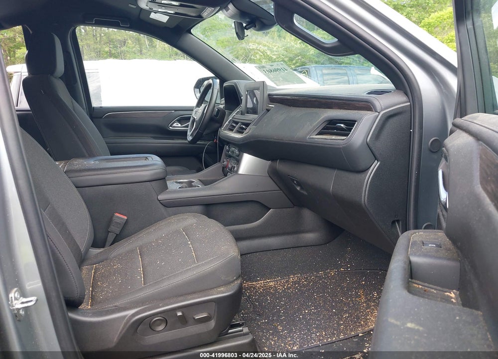 2024 CHEVROLET TAHOE 2WD LS VIN: 1GNSCMKD1RR300119