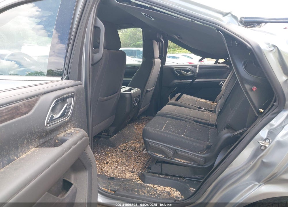 2024 CHEVROLET TAHOE 2WD LS VIN: 1GNSCMKD1RR300119
