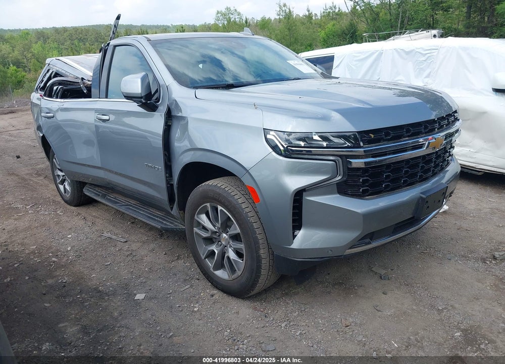 2024 CHEVROLET TAHOE 2WD LS VIN: 1GNSCMKD1RR300119