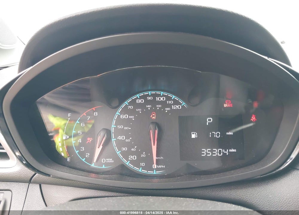 2021 CHEVROLET SPARK FWD LS AUTOMATIC VIN: KL8CB6SA1MC708061