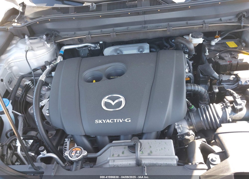 2024 MAZDA CX-5 VIN: JM3KFBBL6R0536790
