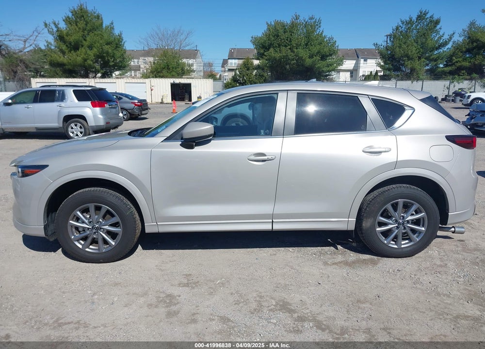 2024 MAZDA CX-5 VIN: JM3KFBBL6R0536790