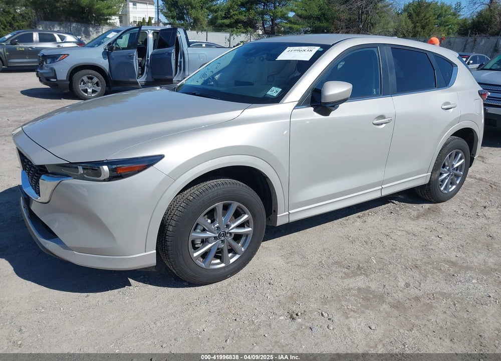 2024 MAZDA CX-5 VIN: JM3KFBBL6R0536790