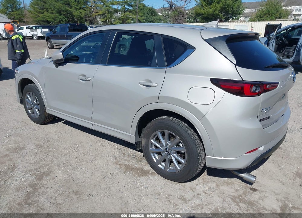 2024 MAZDA CX-5 VIN: JM3KFBBL6R0536790