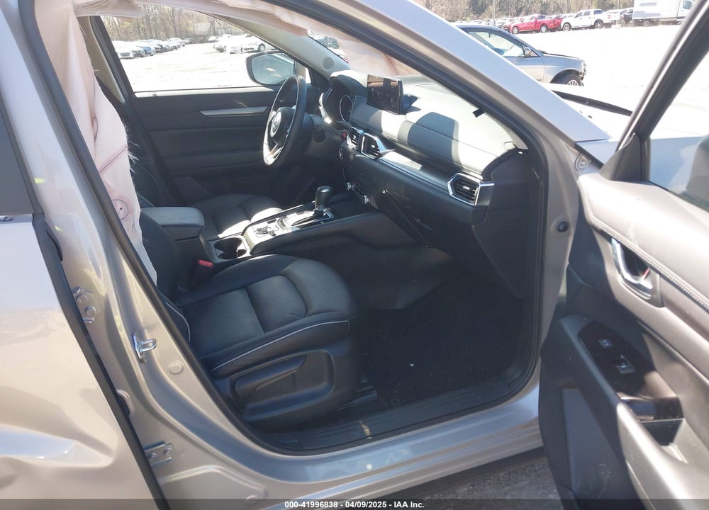 2024 MAZDA CX-5 VIN: JM3KFBBL6R0536790