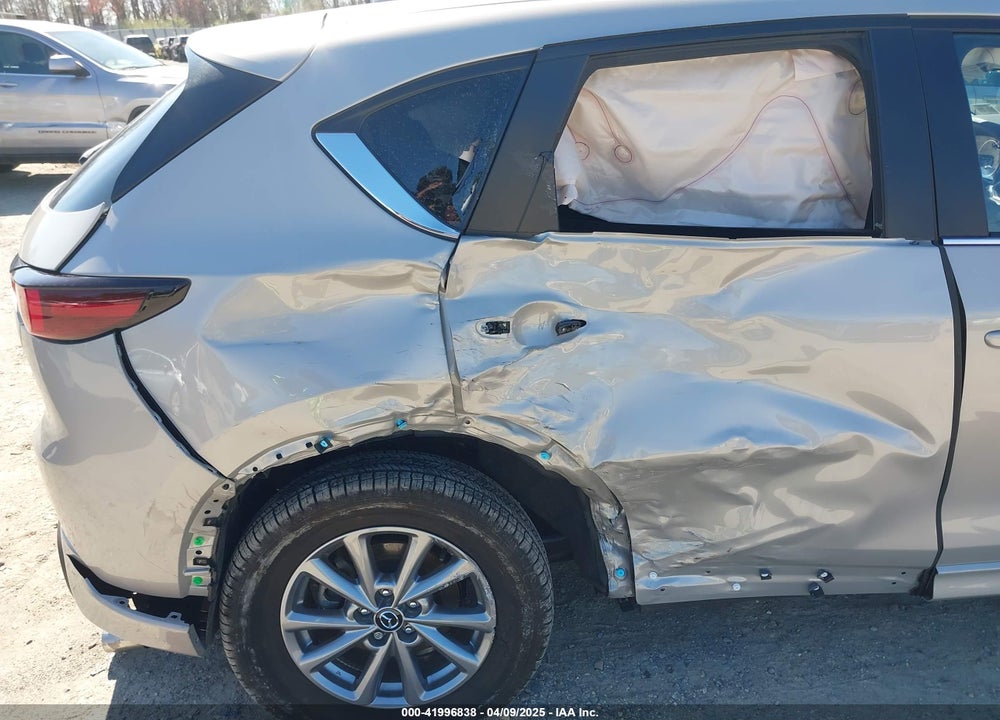 2024 MAZDA CX-5 VIN: JM3KFBBL6R0536790
