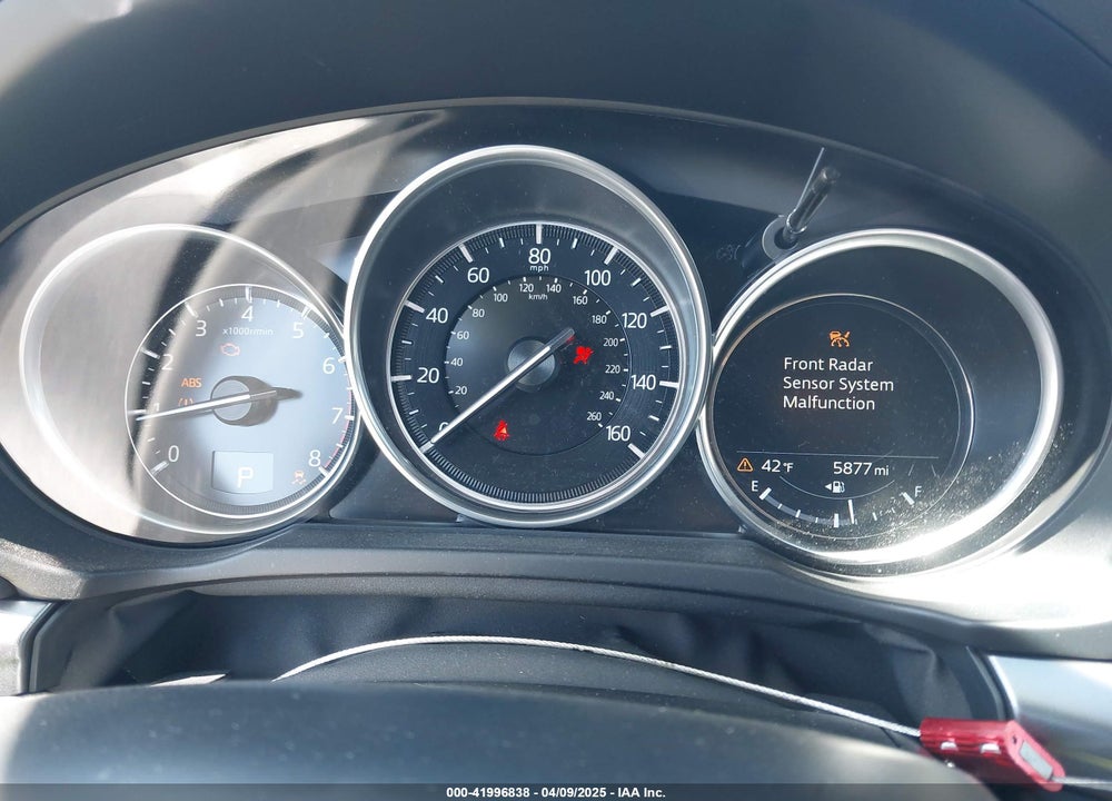 2024 MAZDA CX-5 VIN: JM3KFBBL6R0536790