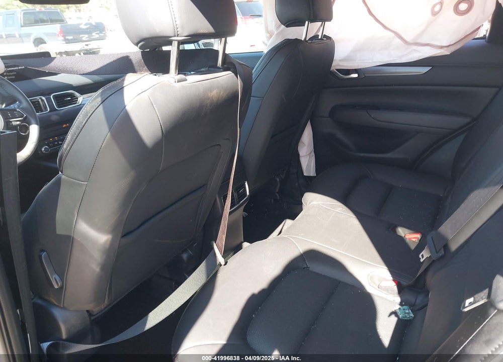 2024 MAZDA CX-5 VIN: JM3KFBBL6R0536790