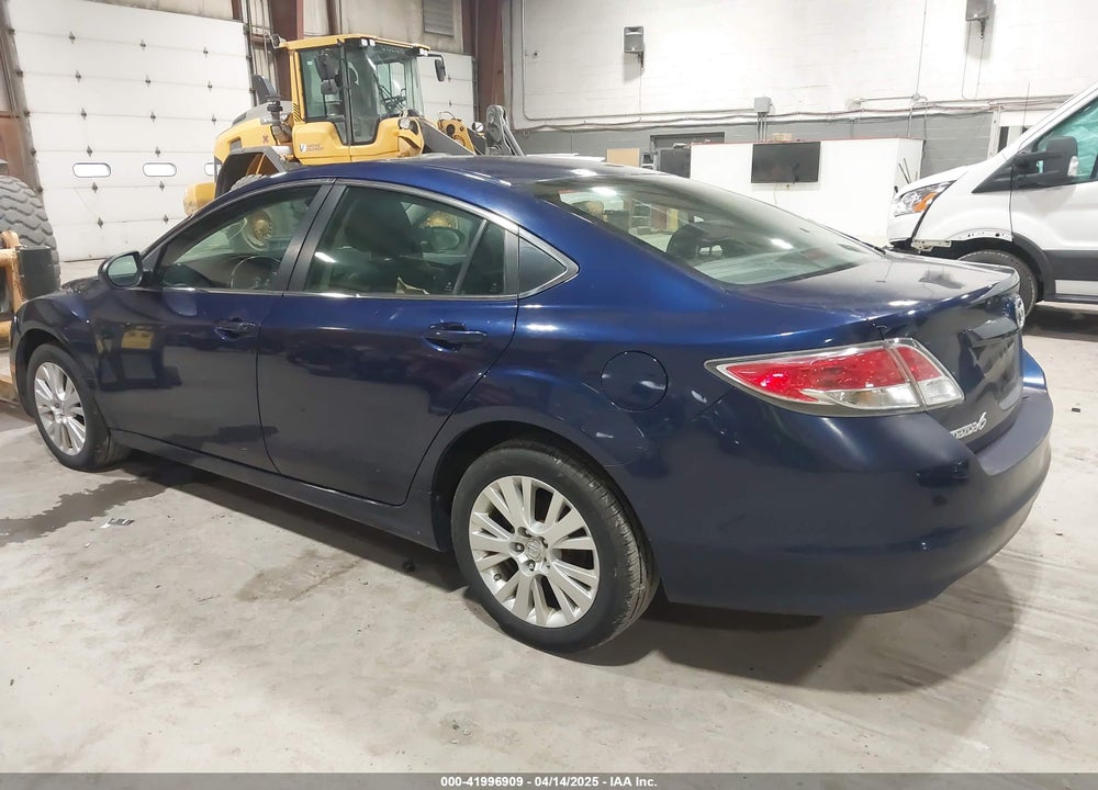 2009 MAZDA 6 VIN: 1YVHP82A295M43618