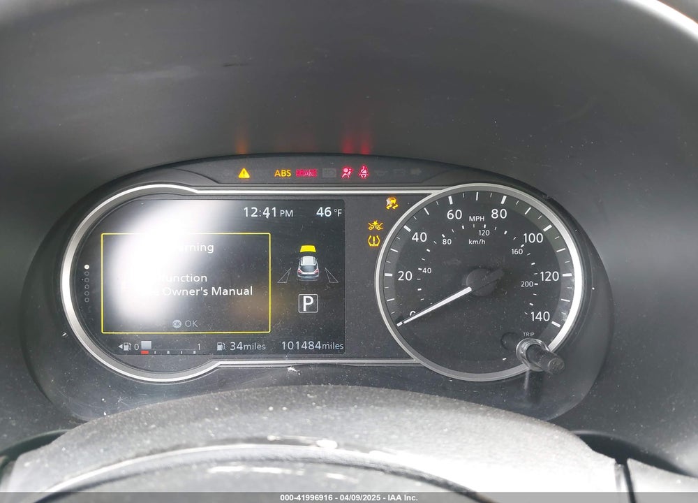 2018 NISSAN KICKS VIN: 3N1CP5CU1JL524897