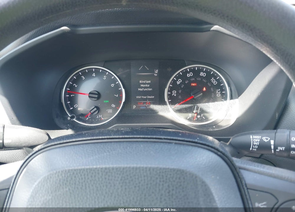 2021 TOYOTA RAV4 VIN: 2T3P1RFV6MC185936