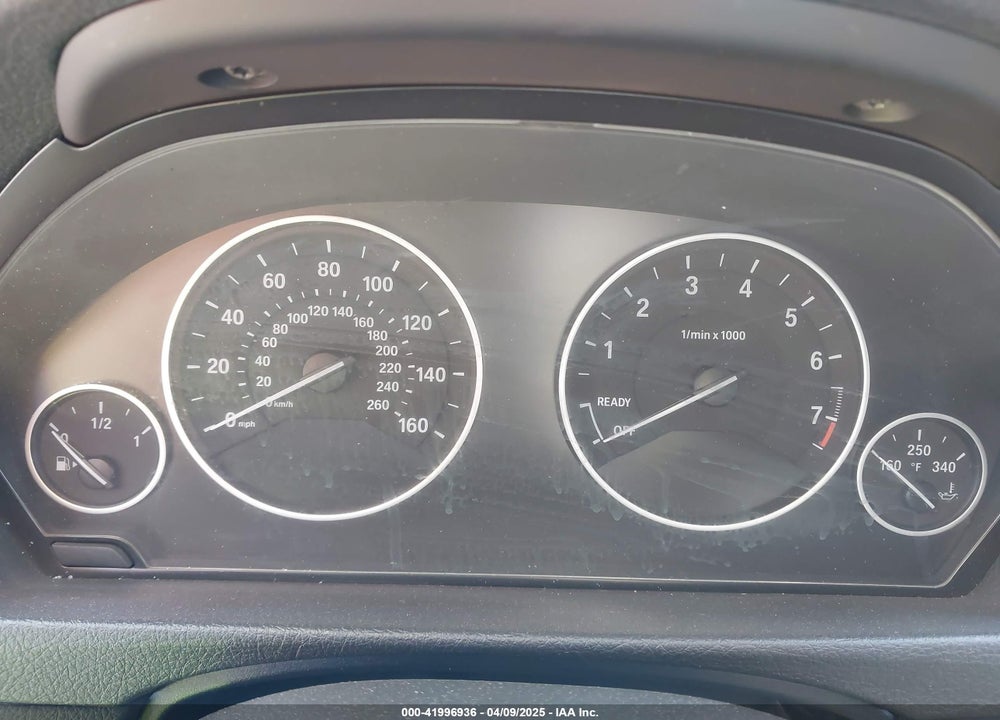 2018 BMW 3 SERIES VIN: WBA8E5G5XJNV02762