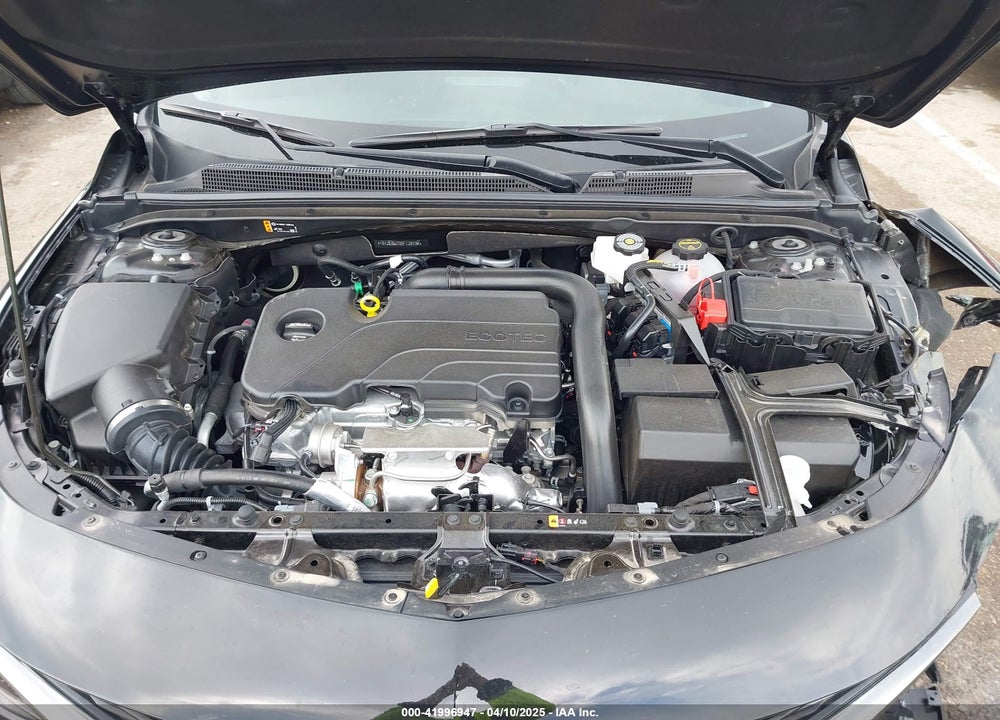 2025 CHEVROLET MALIBU VIN: 1G1ZE5ST0SF129104