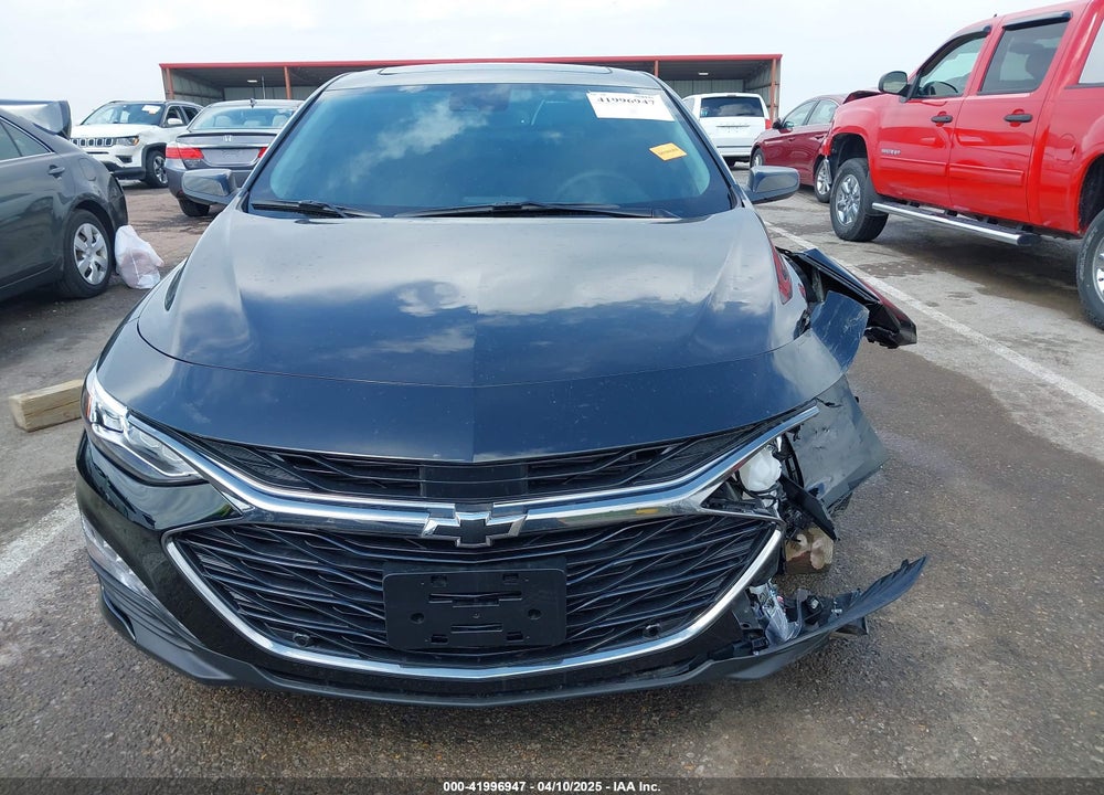 2025 CHEVROLET MALIBU VIN: 1G1ZE5ST0SF129104