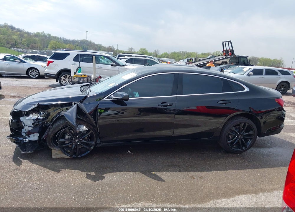 2025 CHEVROLET MALIBU VIN: 1G1ZE5ST0SF129104