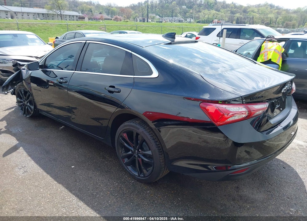 2025 CHEVROLET MALIBU VIN: 1G1ZE5ST0SF129104