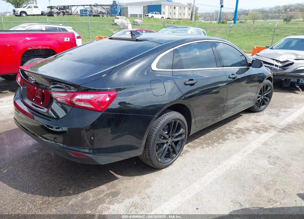 2025 CHEVROLET MALIBU VIN: 1G1ZE5ST0SF129104