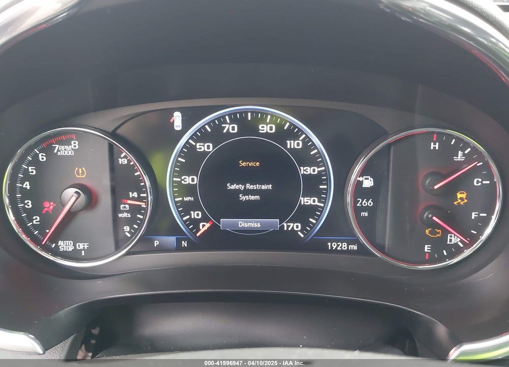 2025 CHEVROLET MALIBU VIN: 1G1ZE5ST0SF129104