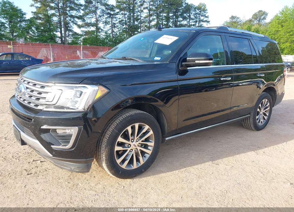 2018 FORD EXPEDITION LIMITED VIN: 1FMJU1KT4JEA47697