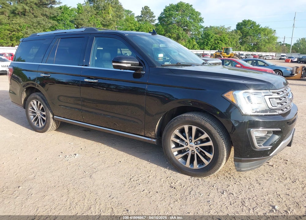 2018 FORD EXPEDITION LIMITED VIN: 1FMJU1KT4JEA47697