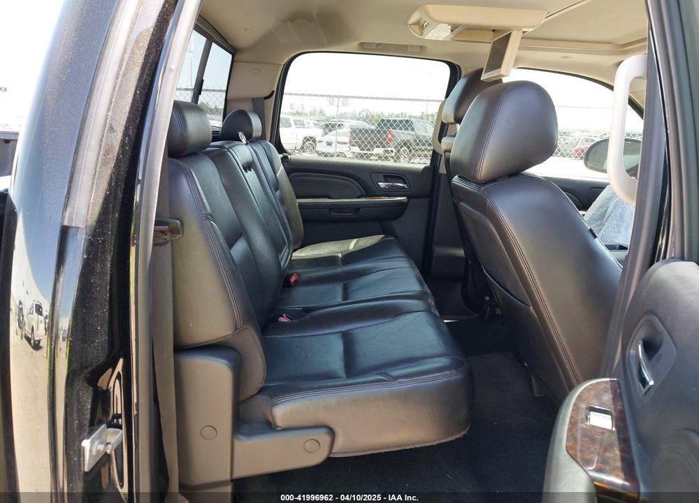 2010 GMC SIERRA 1500 VIN: 3GTRKXE21AG290458