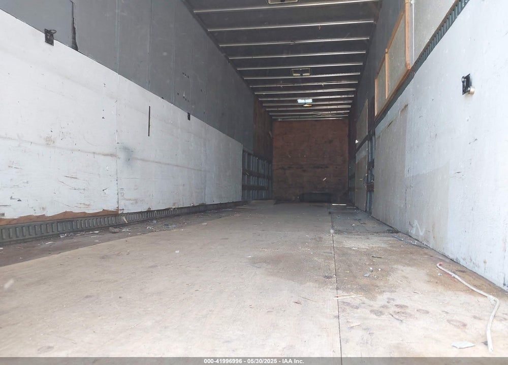 1985 FRUEHAUF SEMI TRAILER VIN: 00000000MEK824419