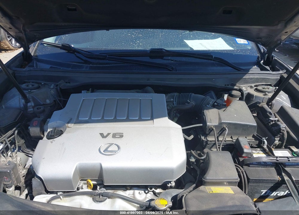 2013 LEXUS ES 350 VIN: JTHBK1GG1D2031262