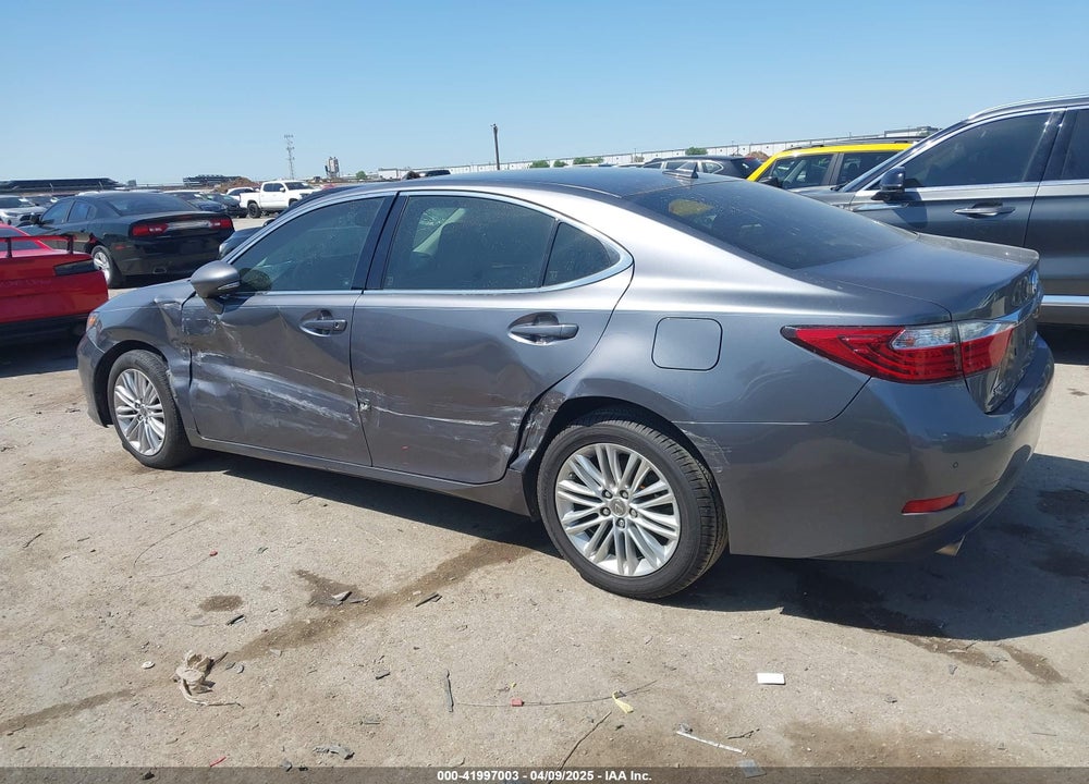 2013 LEXUS ES 350 VIN: JTHBK1GG1D2031262