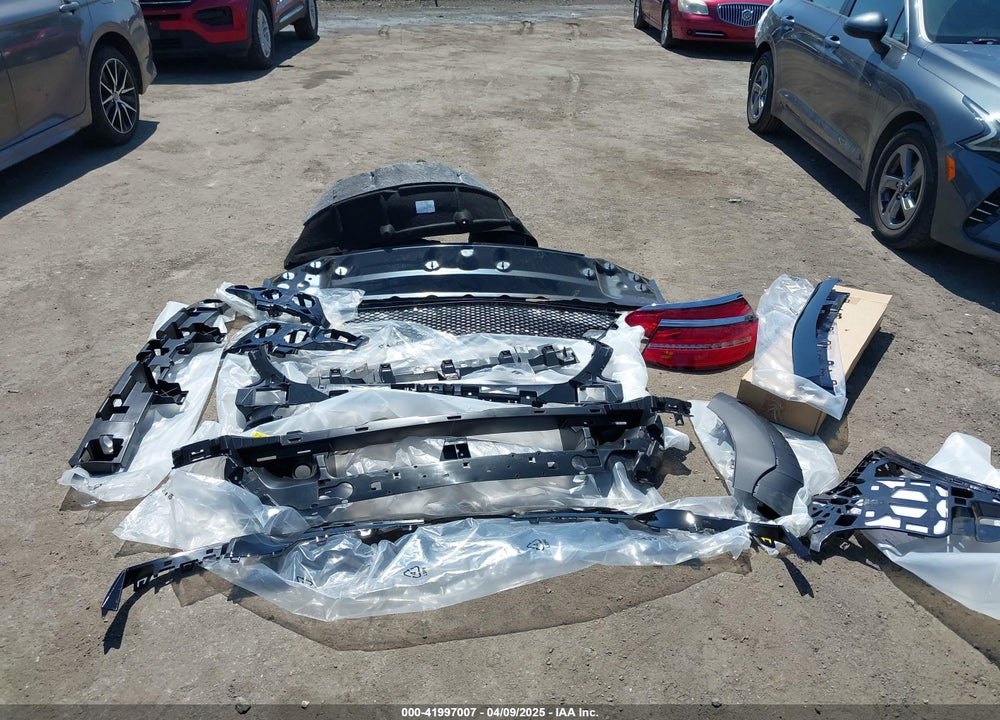 2019 MERCEDES-BENZ AMG GLE 43 COUPE VIN: 4JGED6EBXKA153369
