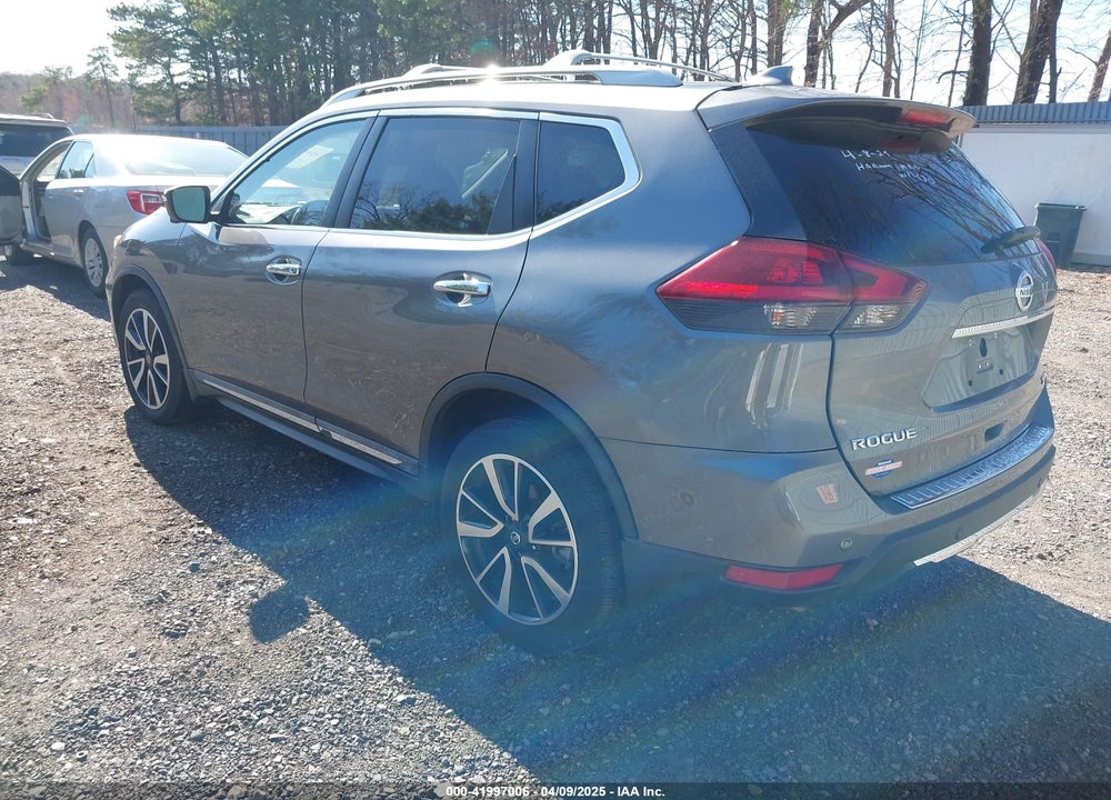 2019 NISSAN ROGUE VIN: 5N1AT2MV3KC830840