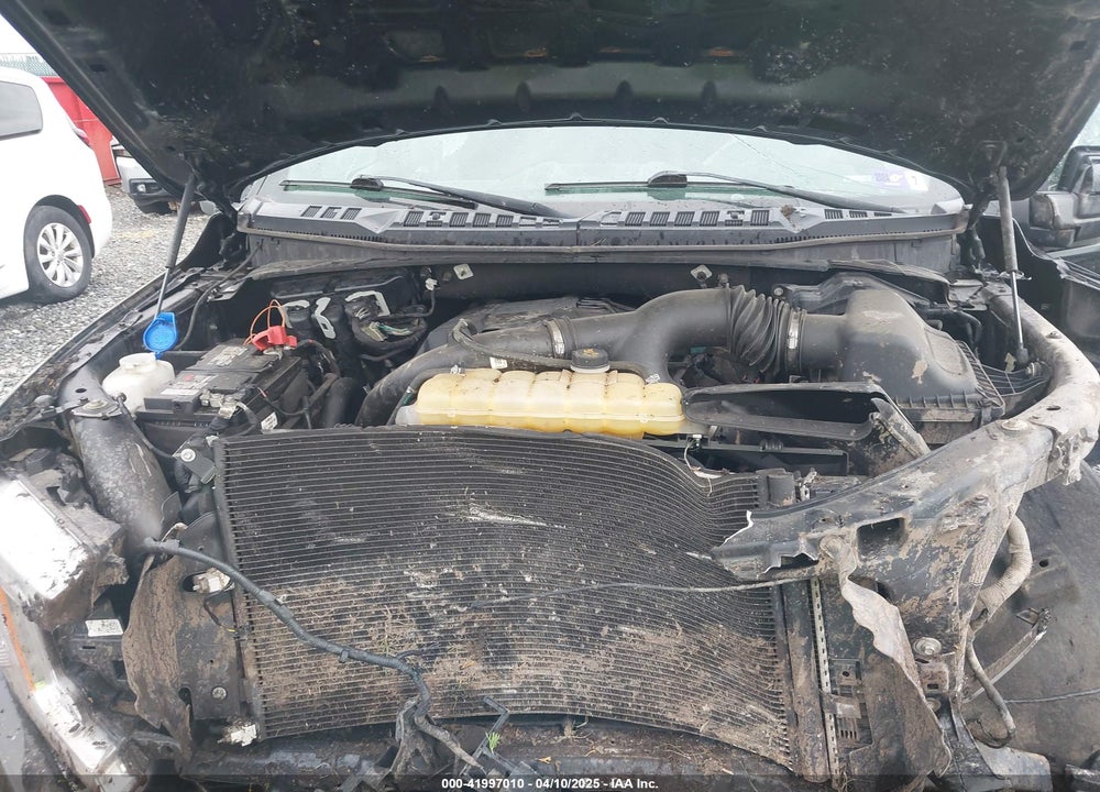 2018 FORD F-150 XL VIN: 1FTEW1EP1JFE64199