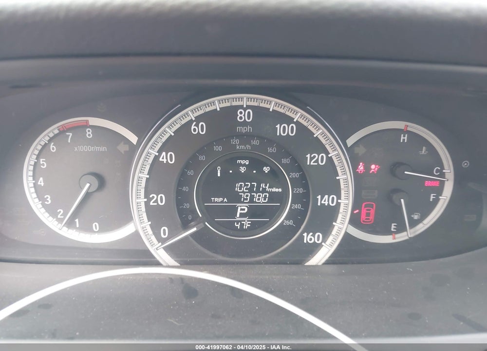 2017 HONDA ACCORD VIN: 1HGCR2F3XHA155601