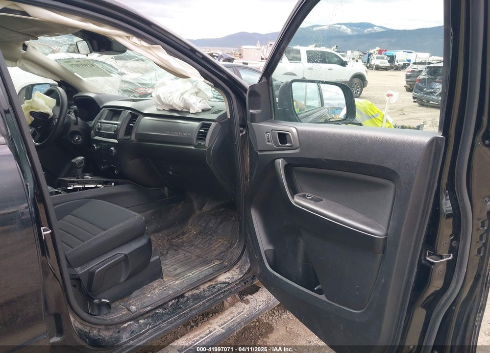 2020 FORD RANGER VIN: 1FTER4FHXLLA86422
