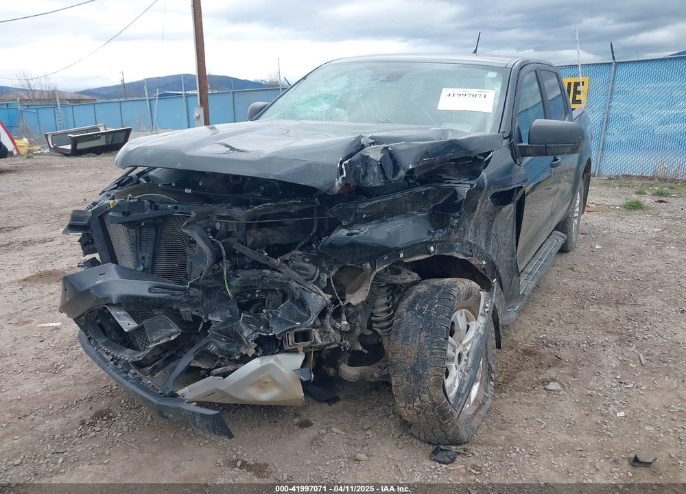 2020 FORD RANGER VIN: 1FTER4FHXLLA86422