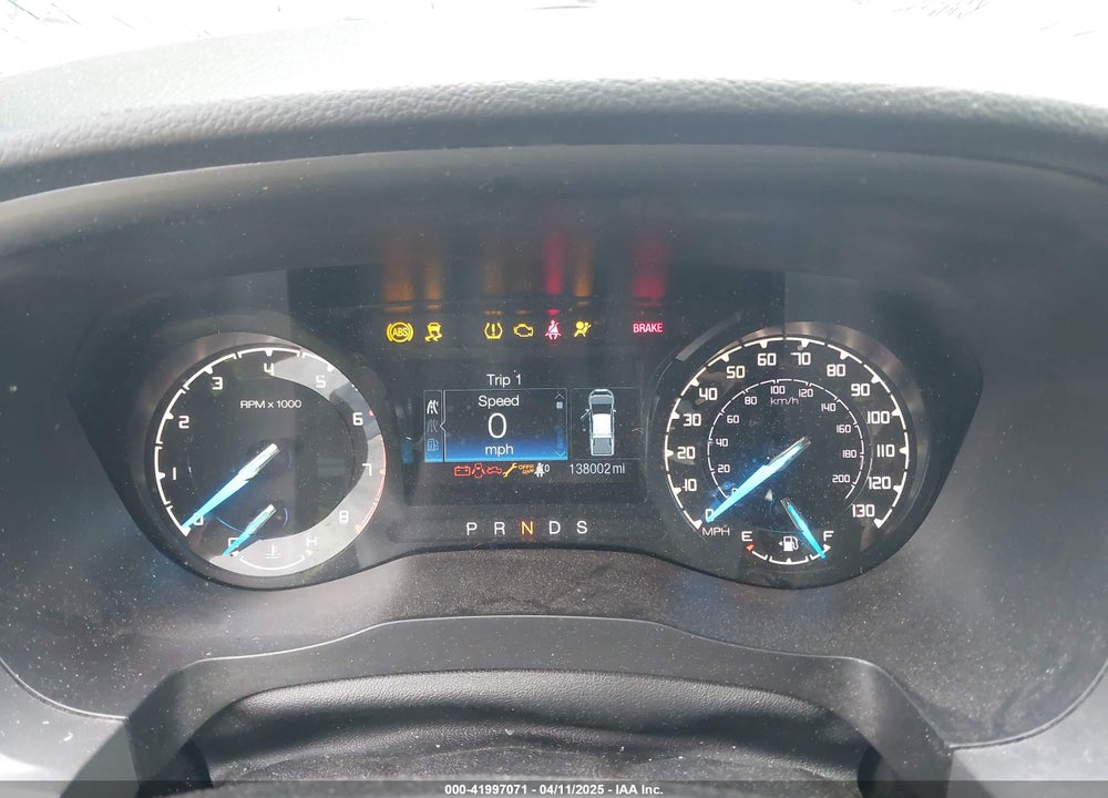 2020 FORD RANGER VIN: 1FTER4FHXLLA86422