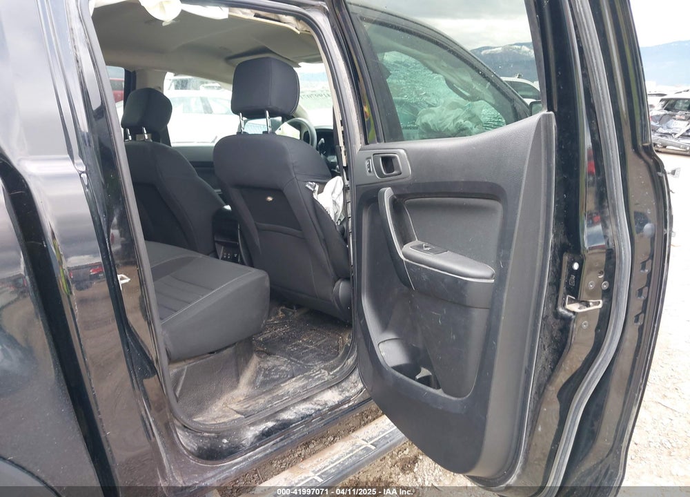 2020 FORD RANGER VIN: 1FTER4FHXLLA86422
