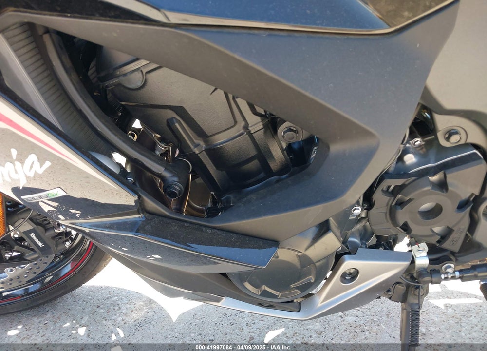 2024 KAWASAKI ZX1002 K VIN: JKBZXVK18RA048557