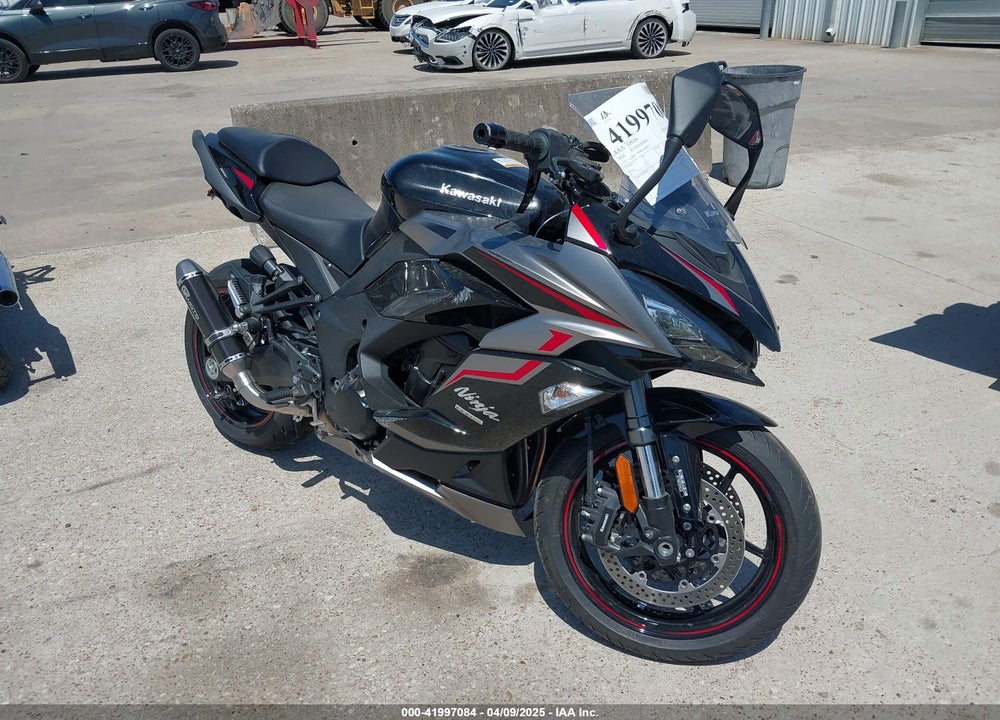 2024 KAWASAKI ZX1002 K VIN: JKBZXVK18RA048557