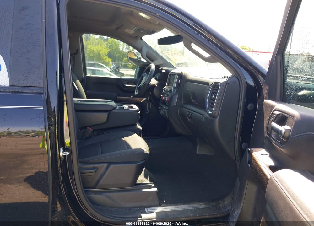 2022 CHEVROLET SILVERADO 2500HD 4WD STANDARD BED LT VIN: 1GC4YNE71NF175746